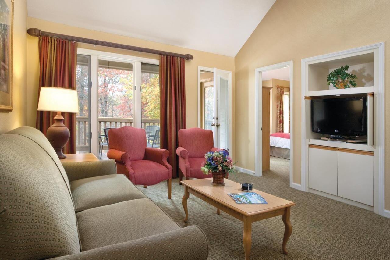 Wyndham Resort At Fairfield Glade Exterior photo
