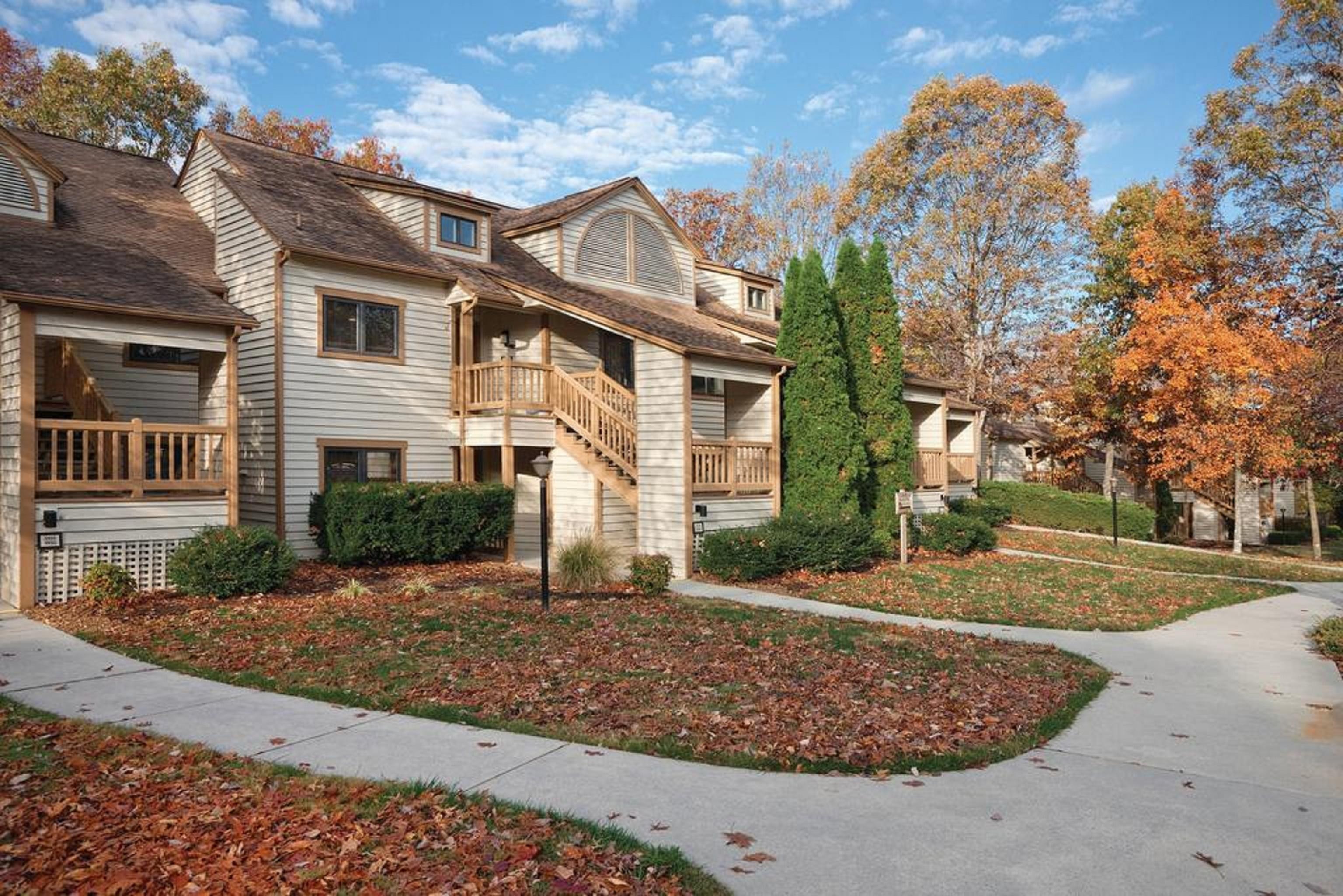 Wyndham Resort At Fairfield Glade Exterior photo
