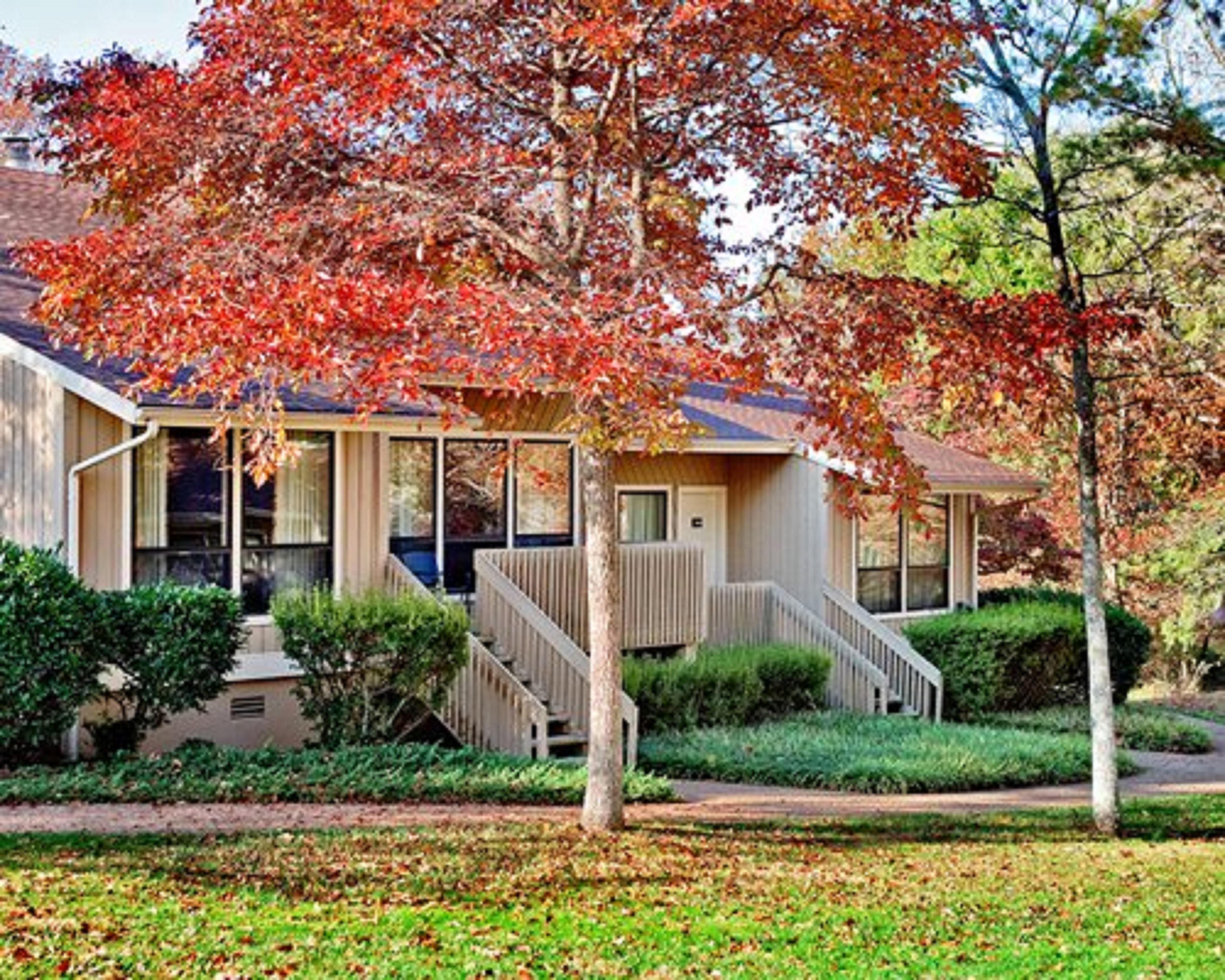 Wyndham Resort At Fairfield Glade Exterior photo